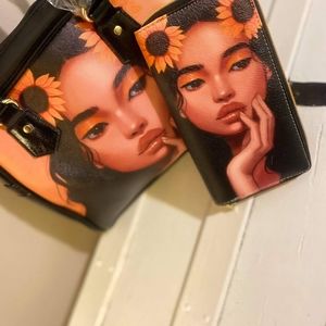 Beautiful Crossbody Purse